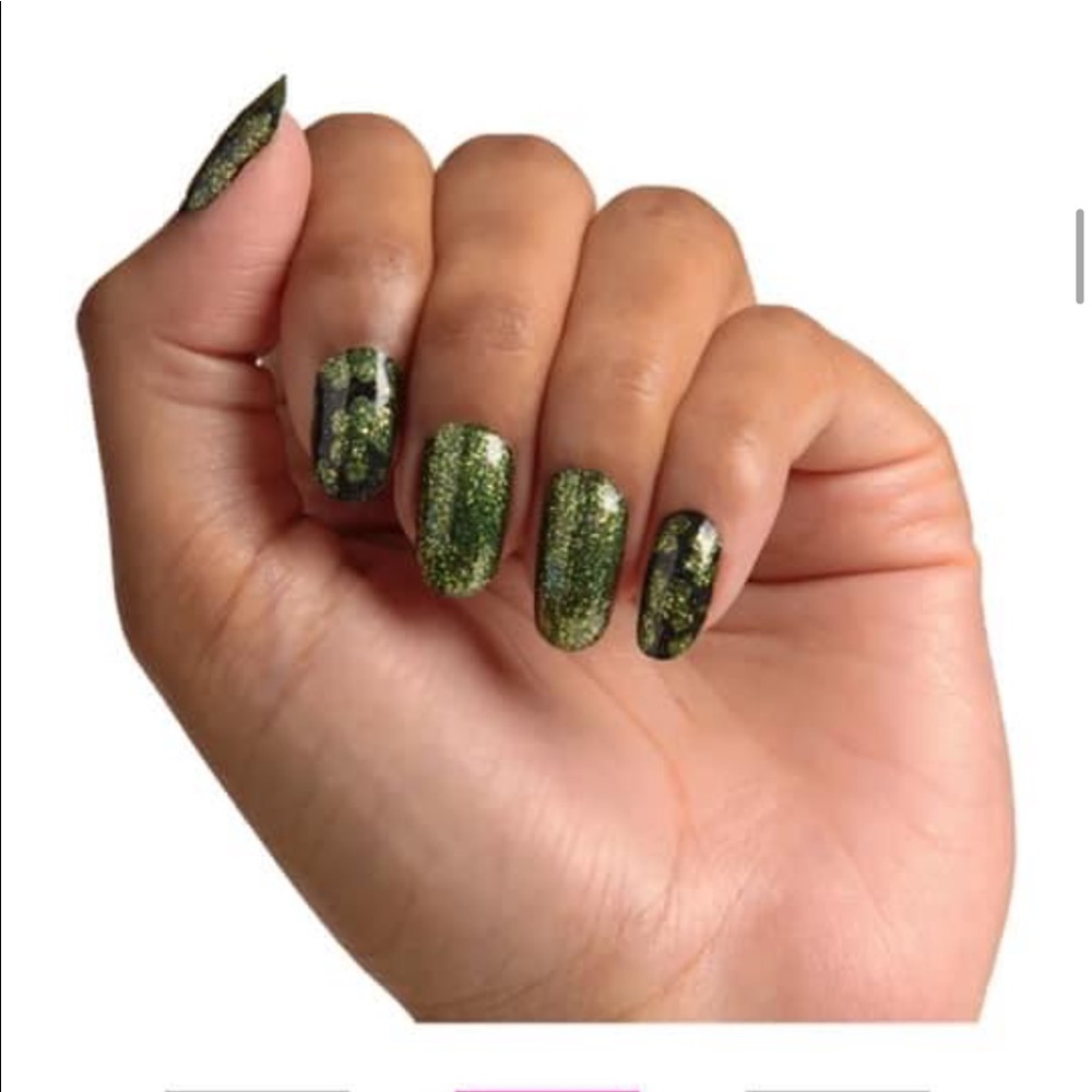 Colorstreet nail strips